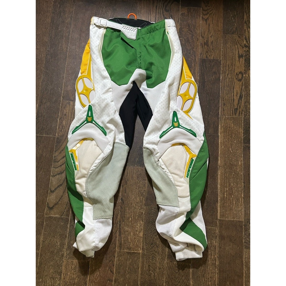 No Fear Rogue Series Motocross Pants Size 28 Motorcycle